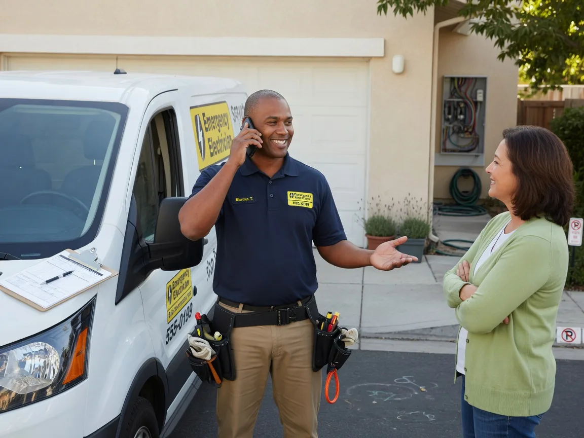 Emergency Electrician Lincolnton, GA FAQs